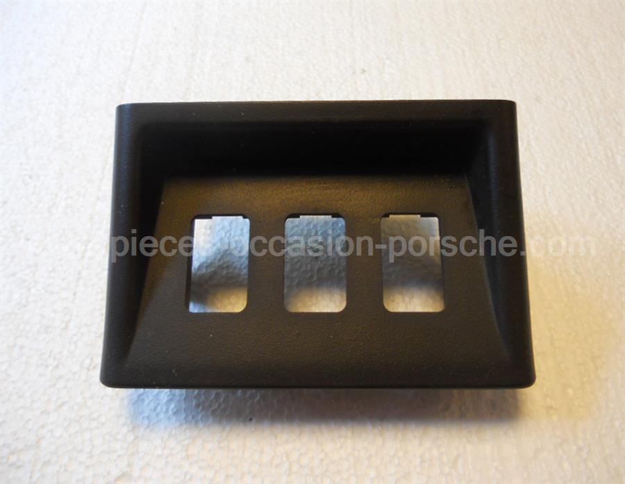 Cache pour toit ouvrant électrique porsche 993